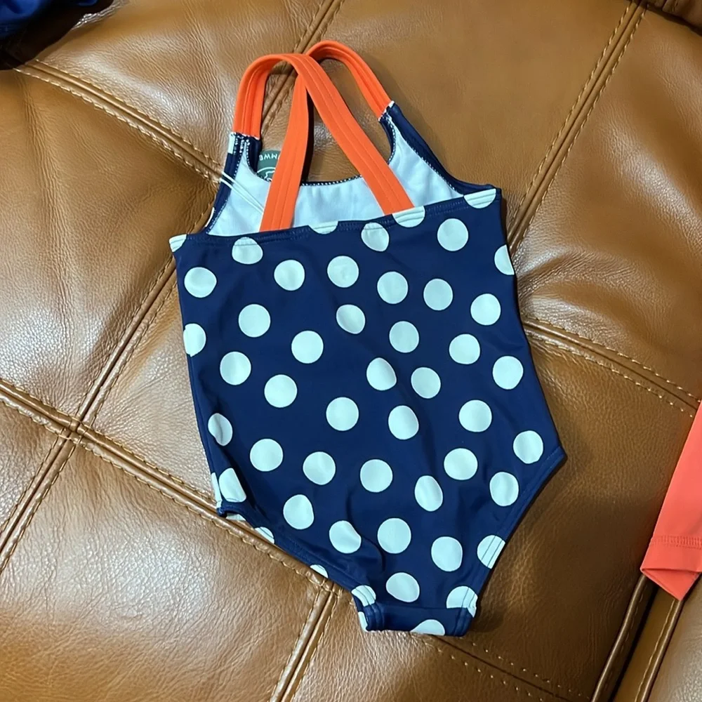 NWT Mini Boden baby swimsuit. 3-6 m, 68 cm - Picture 3 of 3